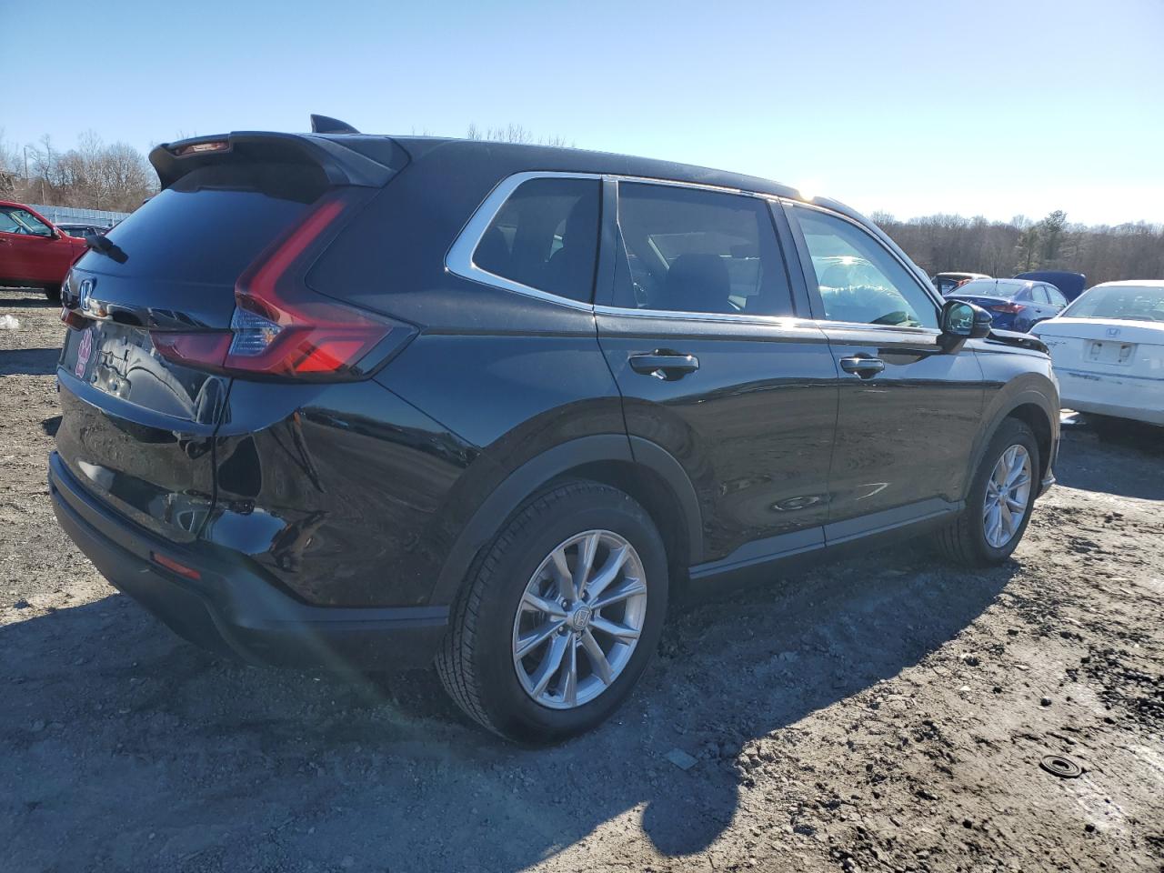 2024 HONDA CR-V EXL VIN:2HKRS4H78RH471131