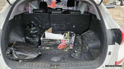 2019 Hyundai Tucson 480KMKMHJ381ADKU8 VIN:480KMKMHJ381ADKU8