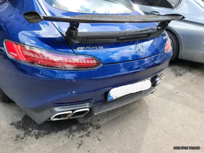 2015 Mercedes-Benz AMG GT S WDDYJ7JA9FA002077 VIN:WDDYJ7JA9FA002077