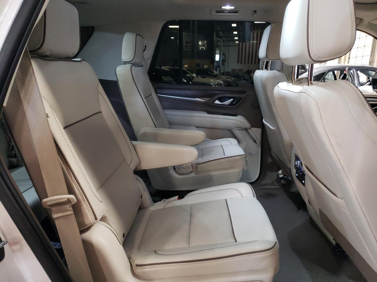 2022 GMC YUKON DENALI VIN:1GKS2DKL8NR167134