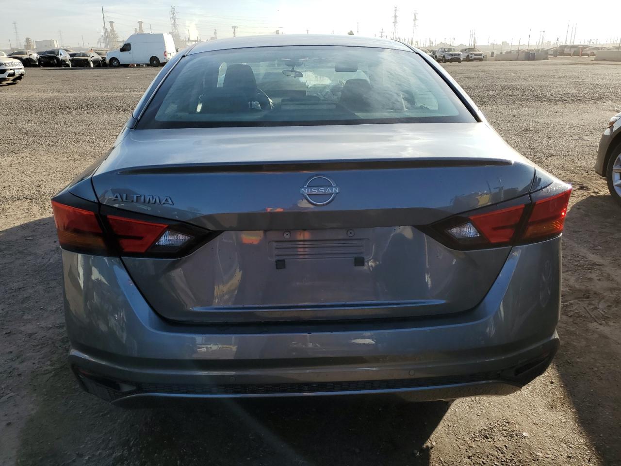 2023 NISSAN ALTIMA S VIN:1N4BL4BV0PN412339