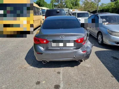 2014 Infiniti Q50 VIN: