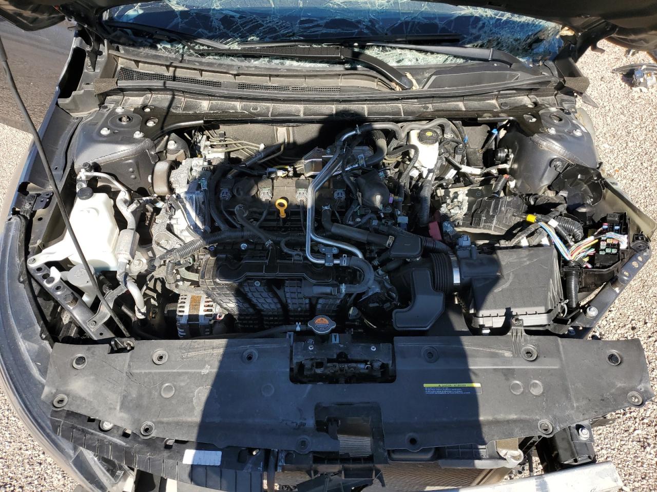 2024 NISSAN ALTIMA SV VIN:1N4BL4DV2RN311870