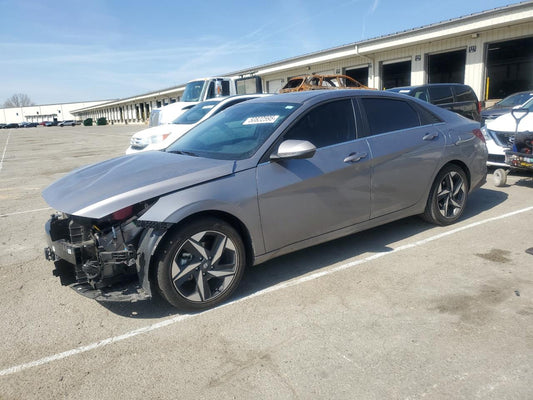2023 HYUNDAI ELANTRA LIMITED VIN:KMHLN4AJ9PU063190