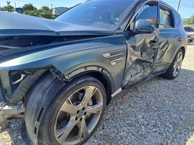 2021 Genesis GV80 VIN: