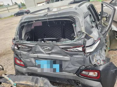 2019 Hyundai Kona VIN: