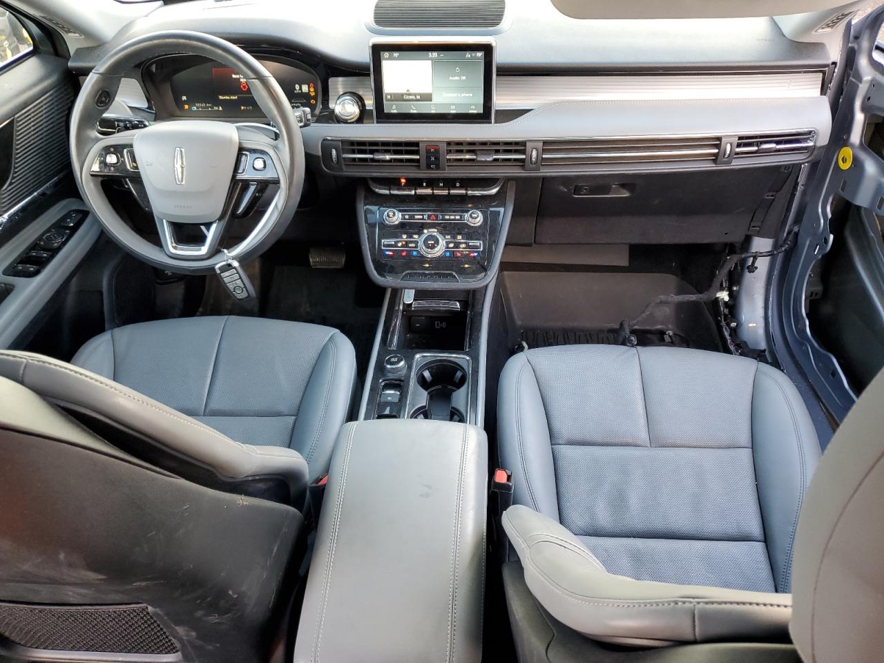 2022 LINCOLN CORSAIR RESERVE VIN:5LMCJ2DH2NUL26154