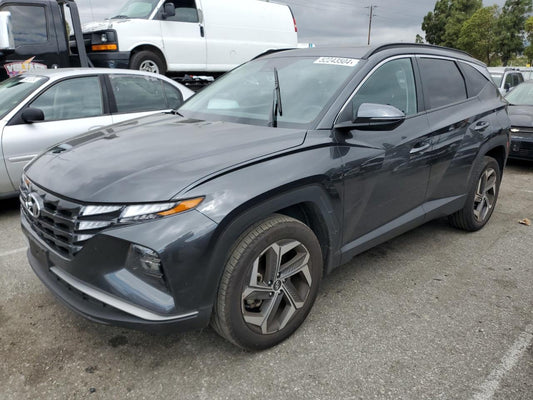 2023 HYUNDAI TUCSON SEL VIN:5NMJFCAE9PH224960