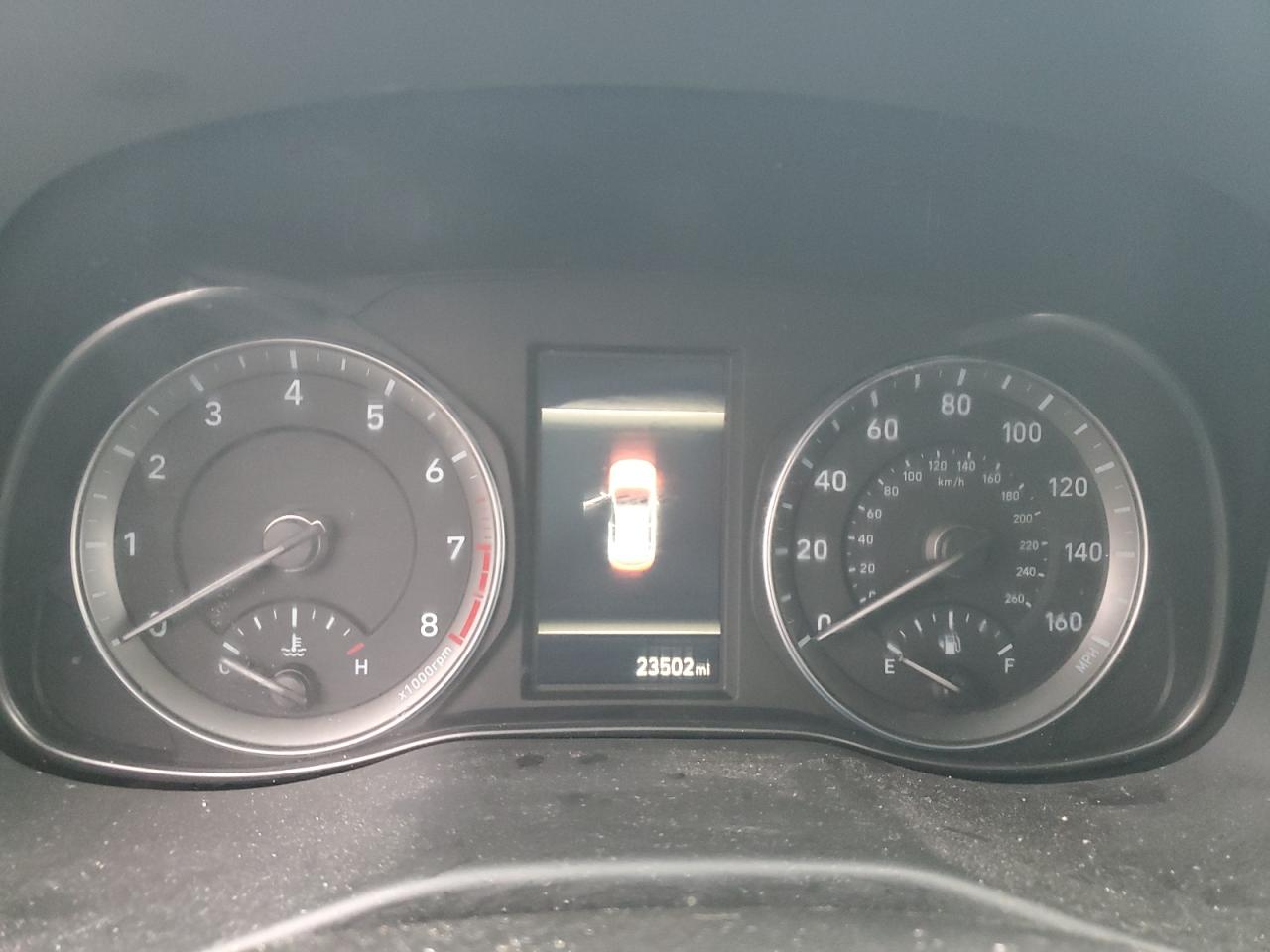 2022 HYUNDAI KONA SEL VIN:KM8K3CAB0NU856668