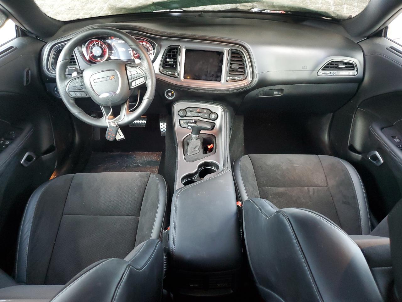 2023 DODGE CHALLENGER R/T SCAT PACK VIN:2C3CDZFJ4PH669775