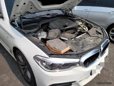 2018 BMW 520 WBAJC5105JG861364 VIN:WBAJC5105JG861364