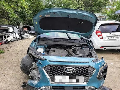 2017 Hyundai Kona VIN: