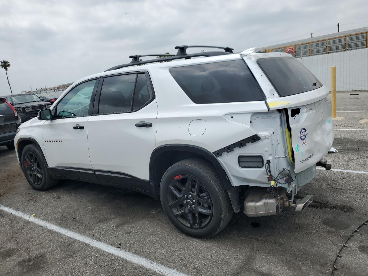 2023 CHEVROLET TRAVERSE PREMIER VIN:1GNEVKKW5PJ277470