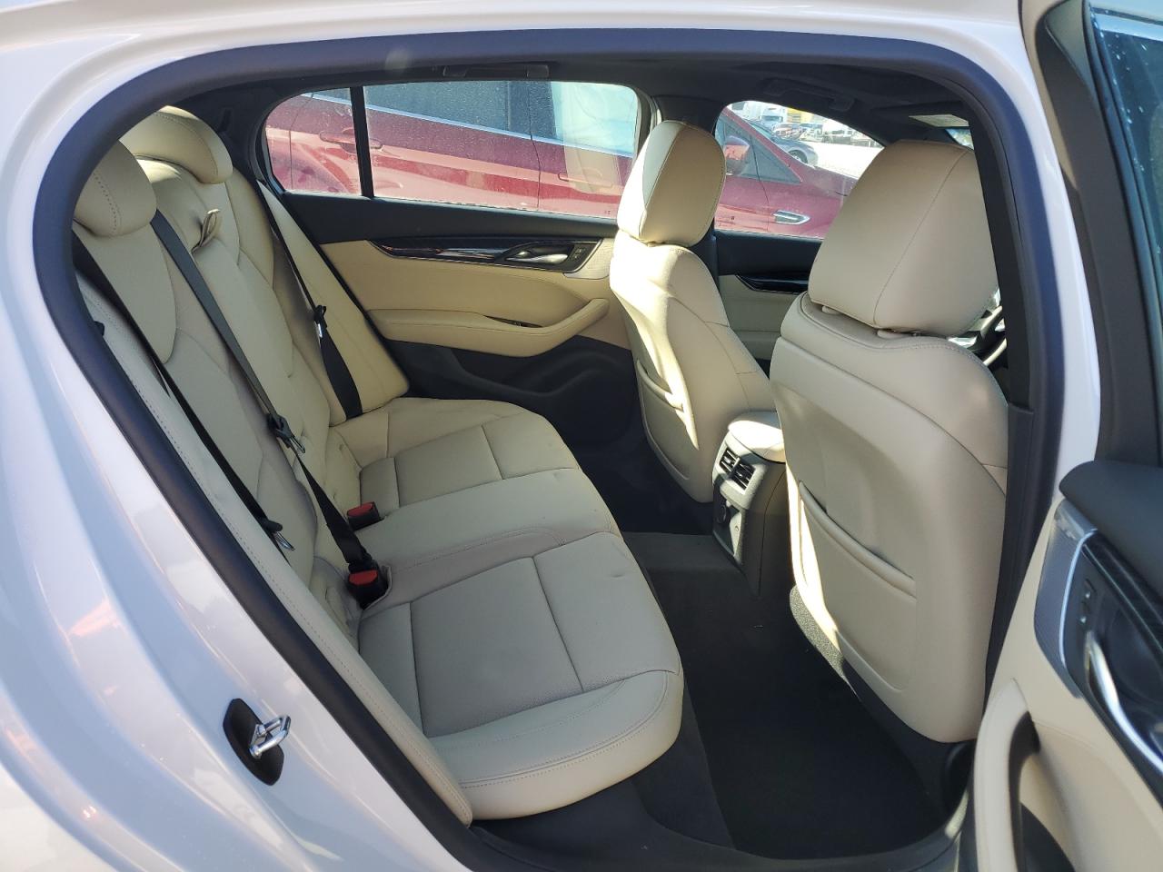 2024 CADILLAC CT5 PREMIUM LUXURY VIN:1N6BF0KX1DN109171