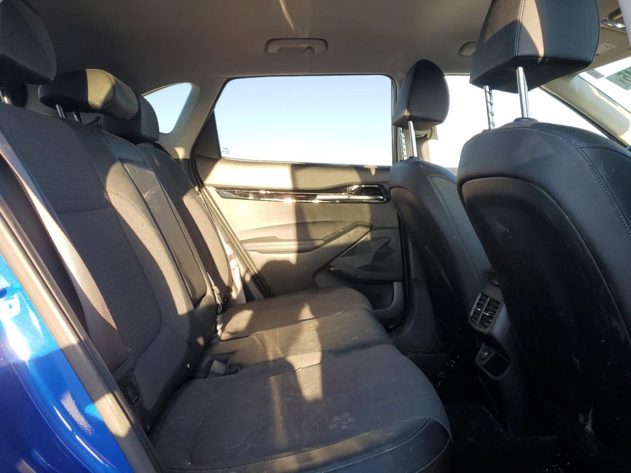 2023 KIA SELTOS S VIN:KNDEUCAA4P7440517