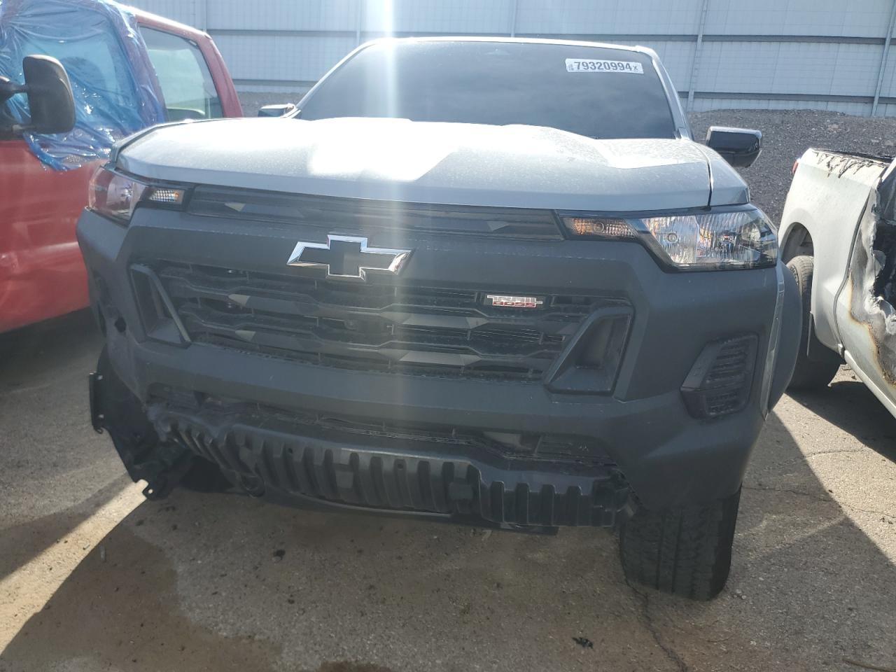2024 CHEVROLET COLORADO TRAIL BOSS VIN:1GCPTEEKXR1210318