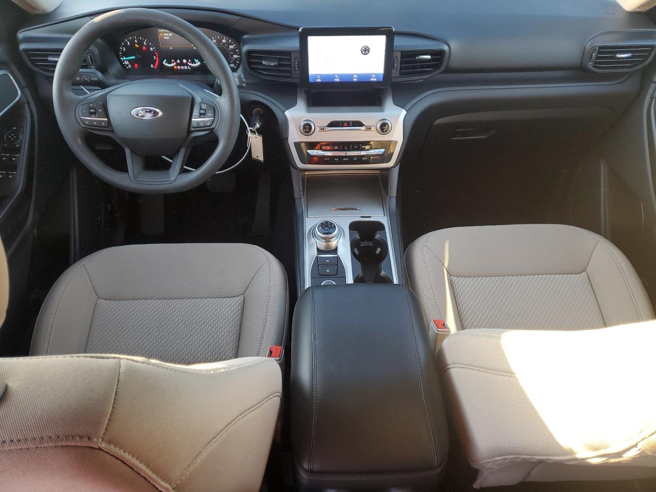 2022 FORD EXPLORER  VIN:1FMSK8BH1NGB50049