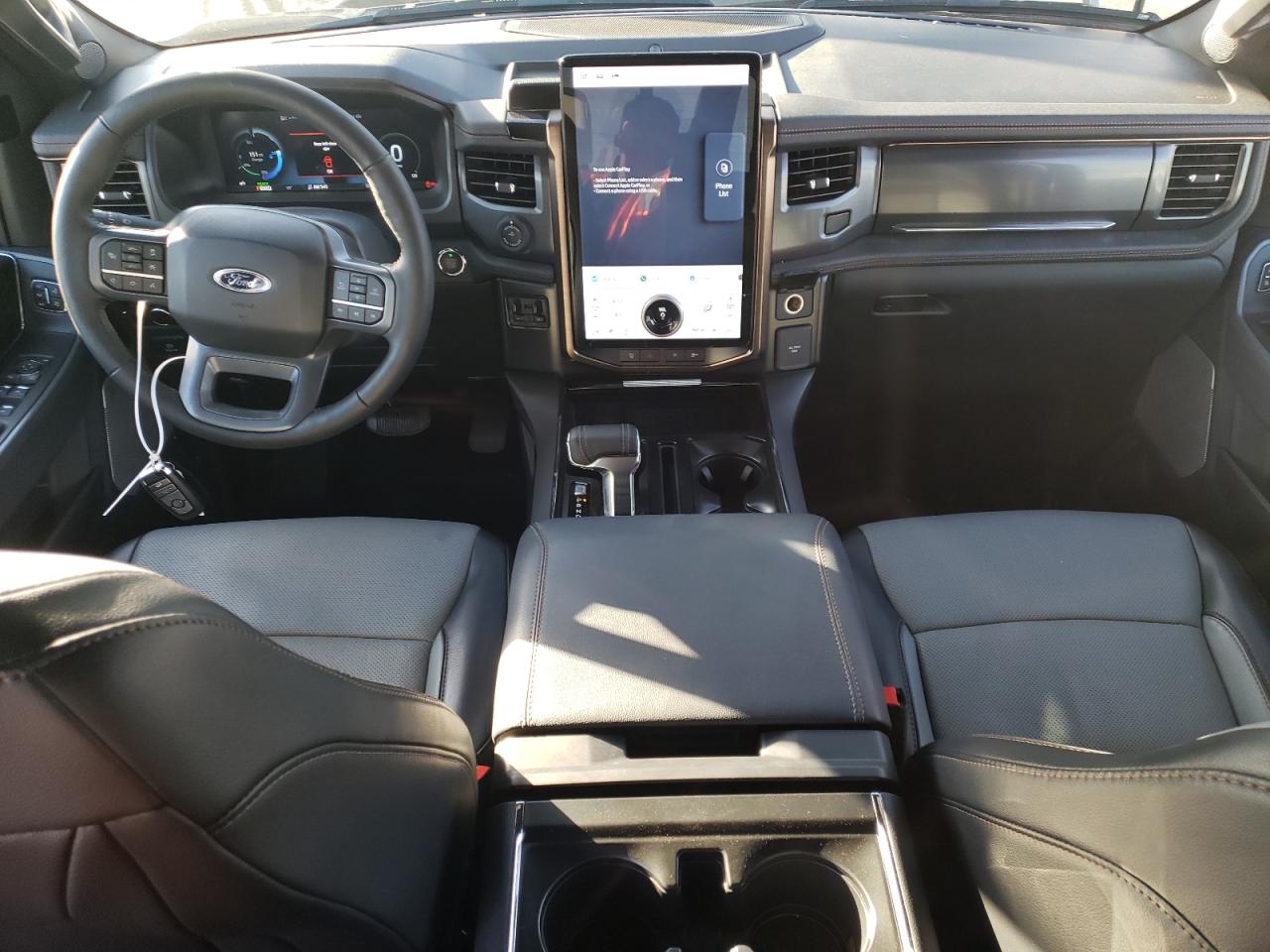 2023 FORD F150 LIGHTNING PRO VIN:1FTVW1EV5PWG53400