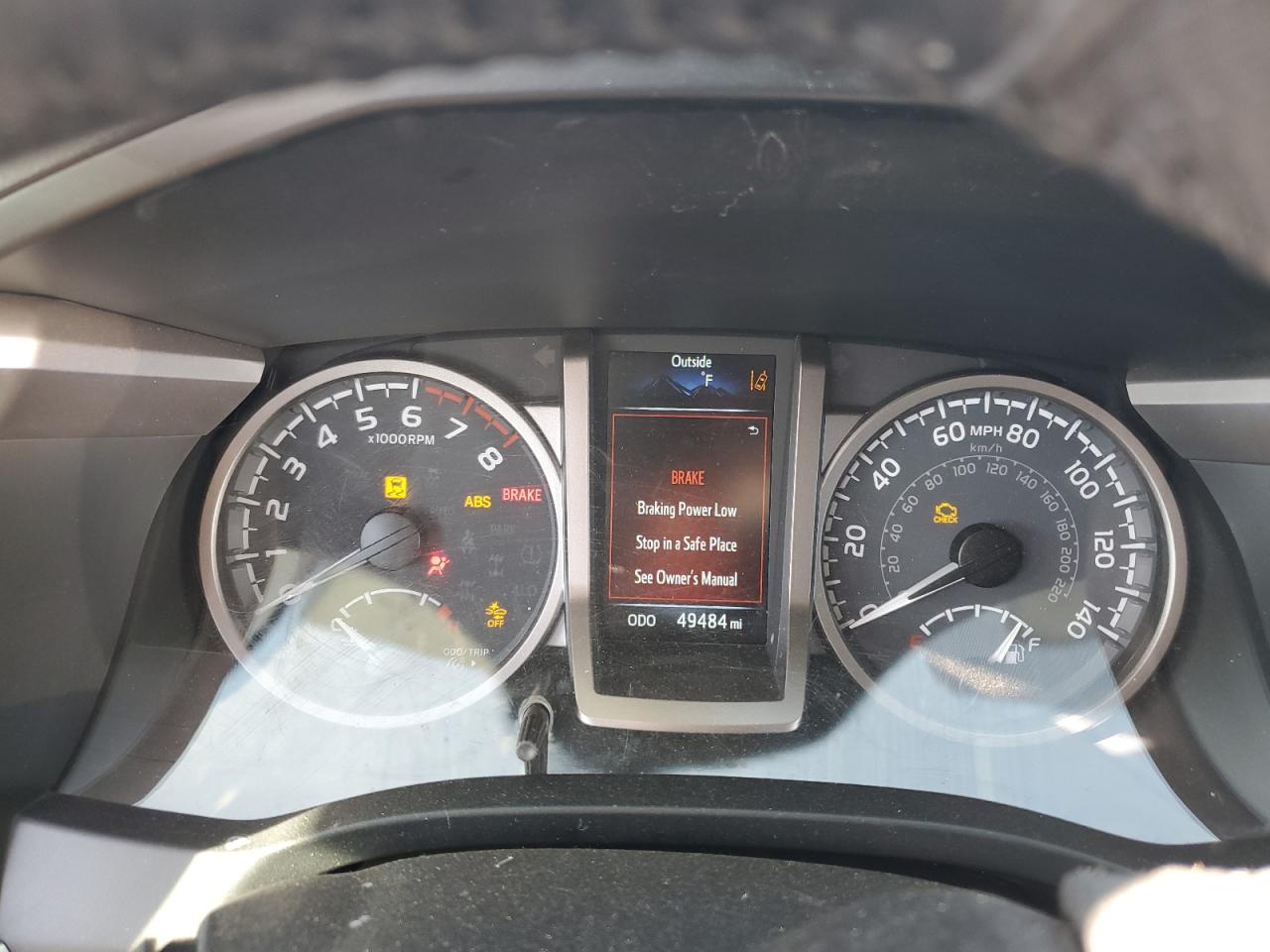 2022 TOYOTA TACOMA DOUBLE CAB VIN:3TYCZ5AN5NT099806