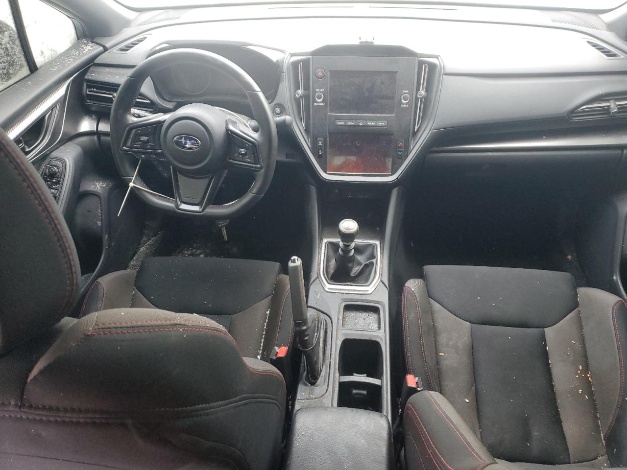 2022 SUBARU WRX  VIN:JF1VBAA62N9019151