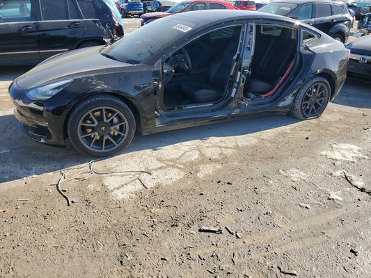 2023 TESLA MODEL 3  VIN:5YJ3E1EB1PF612525