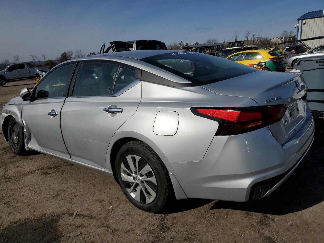 2023 NISSAN ALTIMA S VIN:1N4BL4BV5PN417505