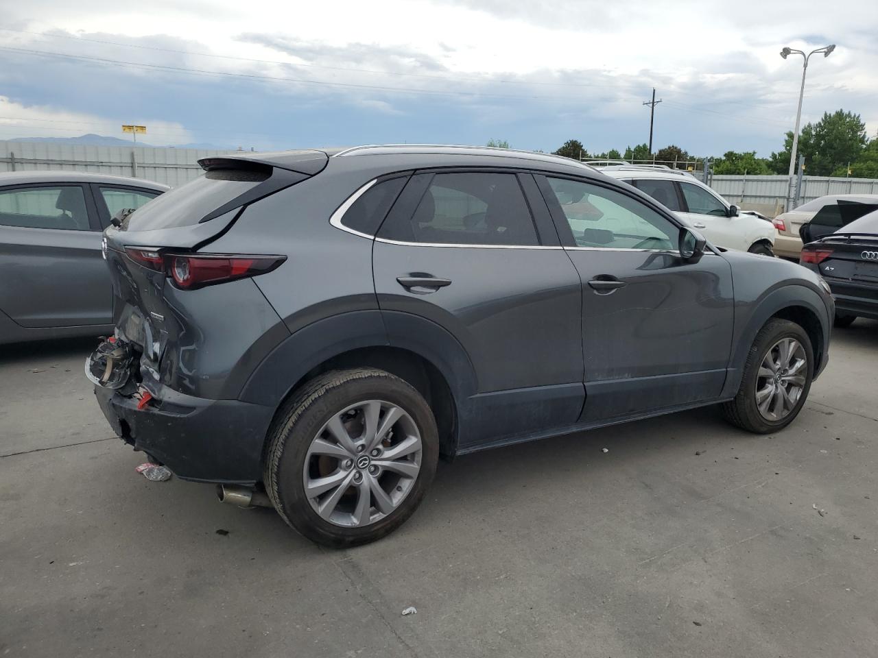 2022 MAZDA CX-30 SELECT VIN:3MVDMBBL3NM401344