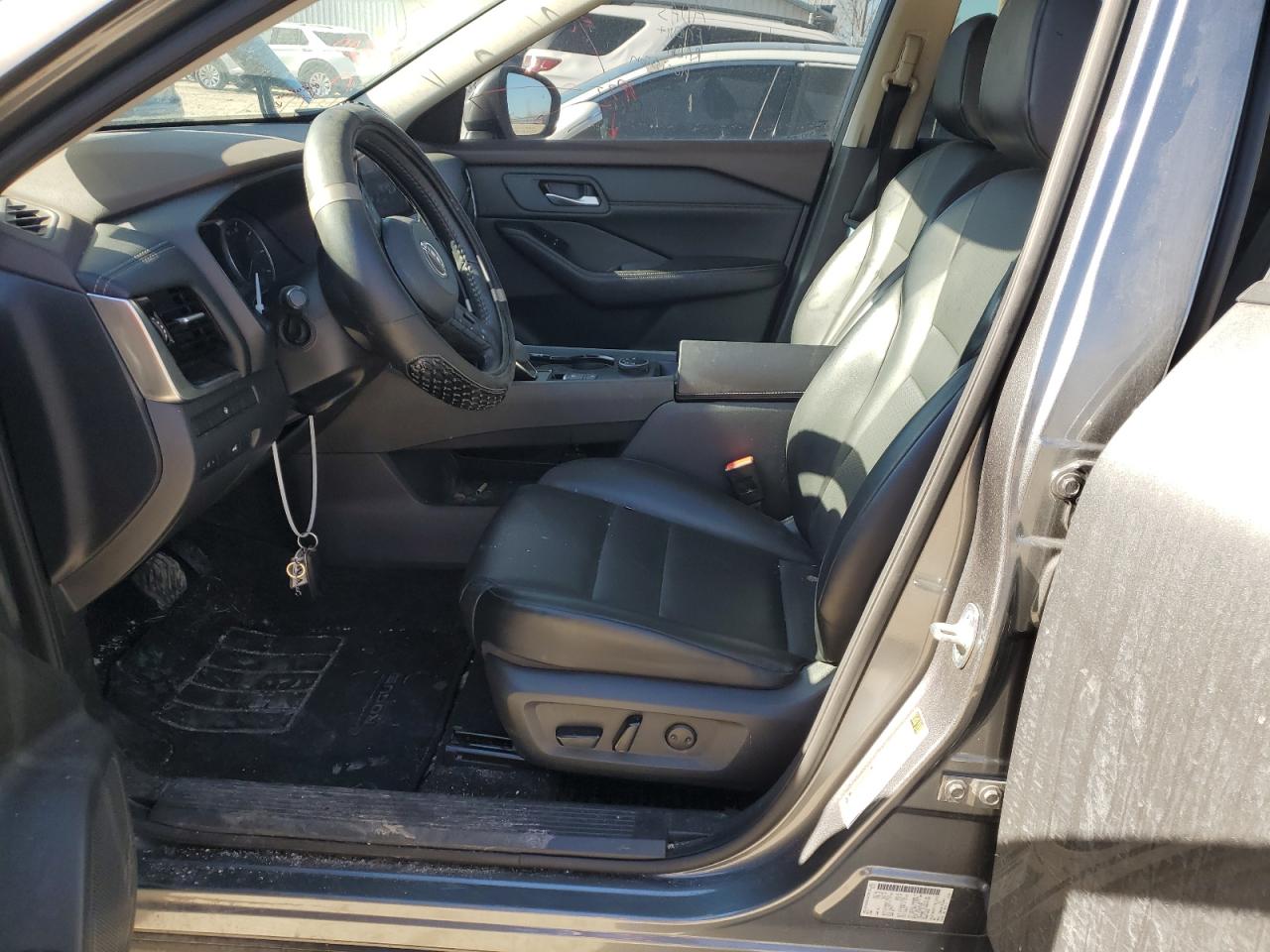 2023 NISSAN ROGUE SV VIN:5N1BT3BB2PC742291