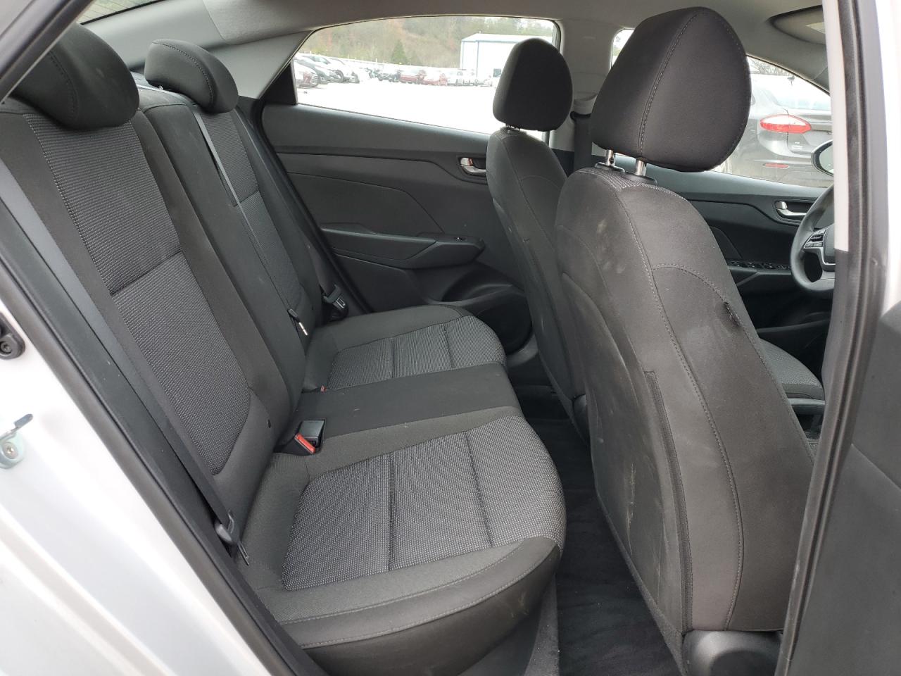 2022 HYUNDAI ACCENT SE VIN:3KPC24A63NE174046