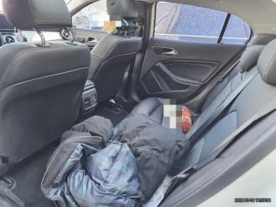 2017 Mercedes-Benz GLA 200 WDCTG0JB1HJ315043 VIN:WDCTG0JB1HJ315043