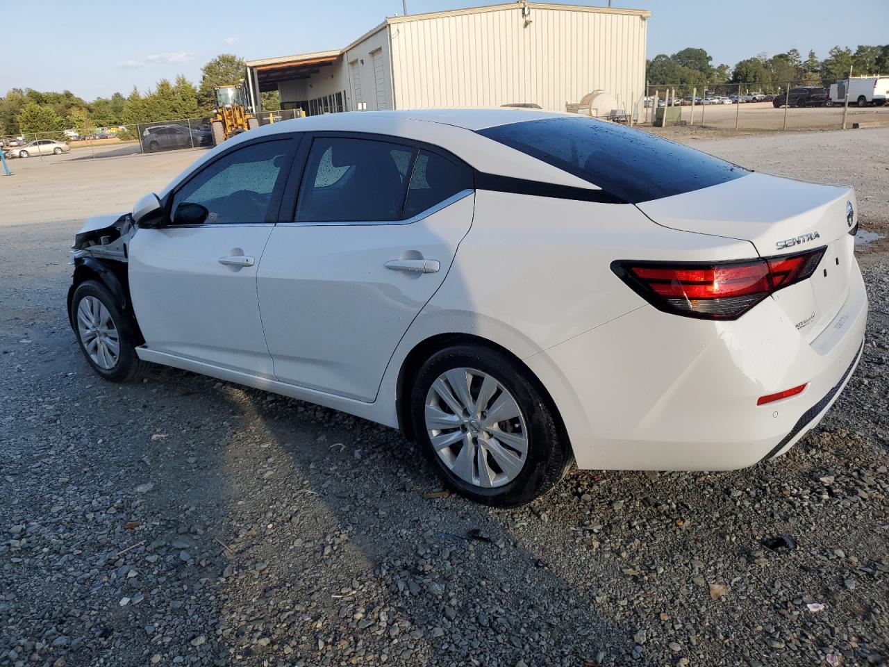 2023 NISSAN SENTRA S VIN:3N1AB8BV2PY294459