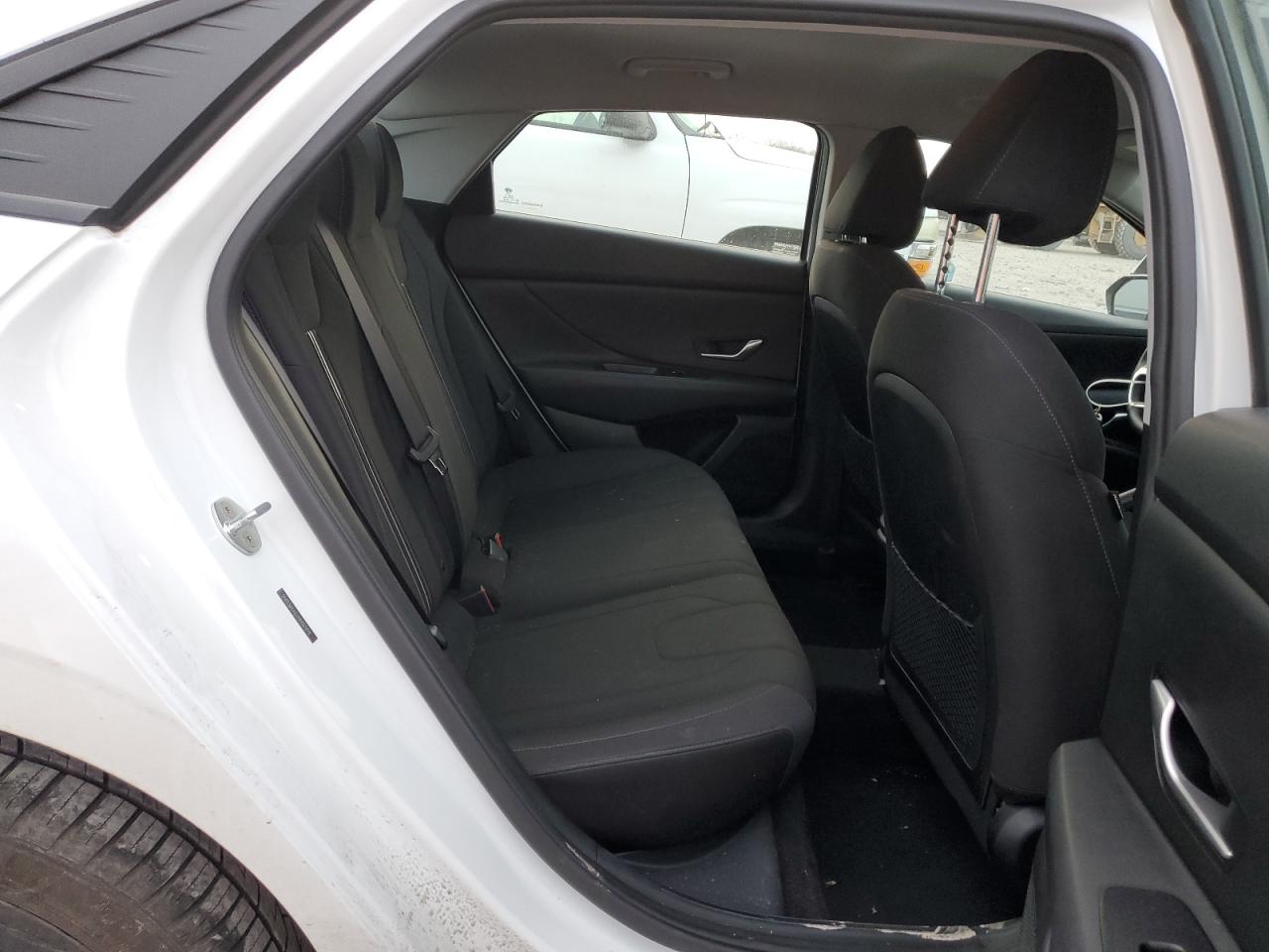 2022 HYUNDAI ELANTRA SEL VIN:5NPLM4AG7NH055298