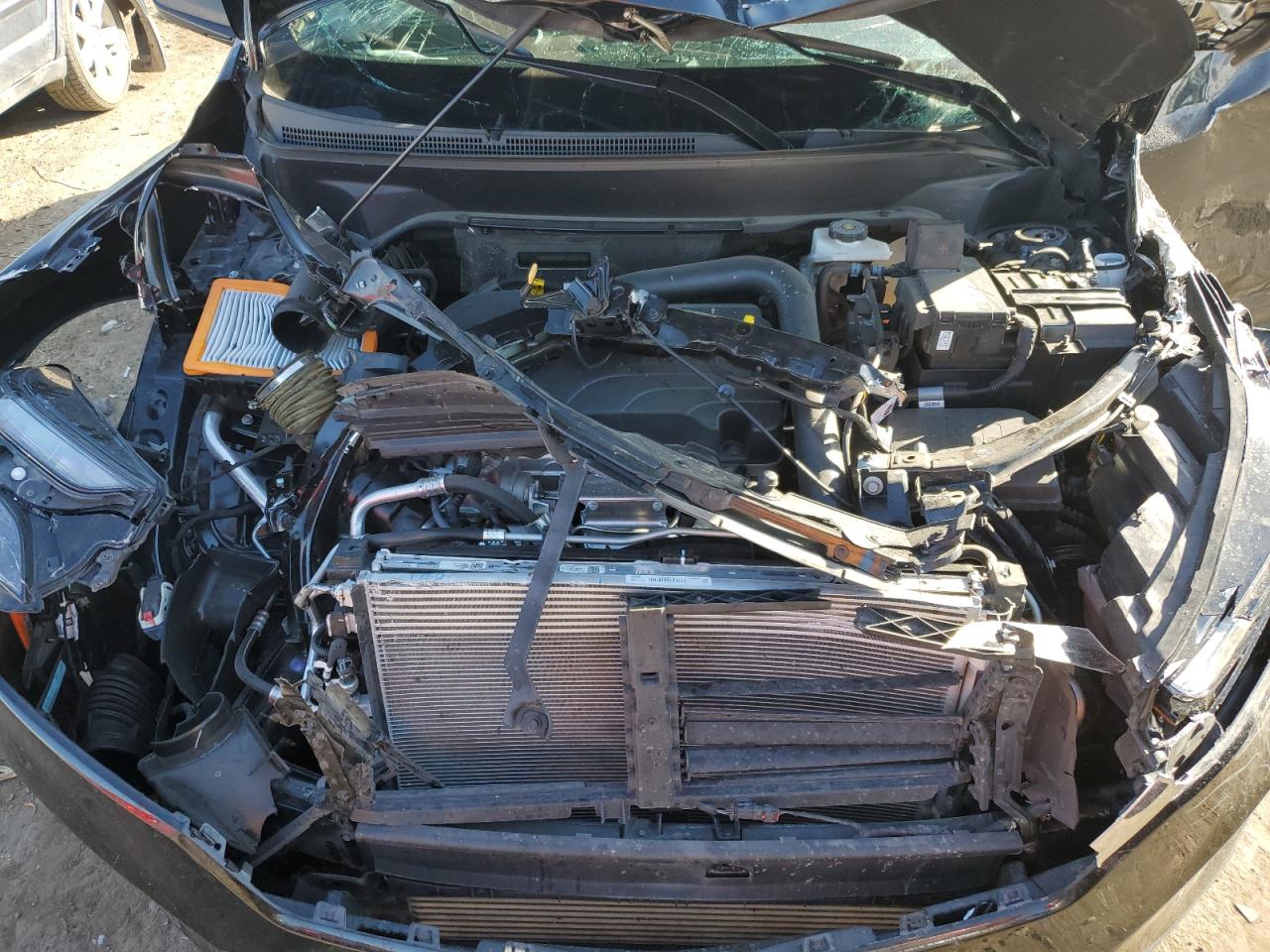 2023 CHEVROLET EQUINOX LS VIN:3GNAXHEG2PL239672