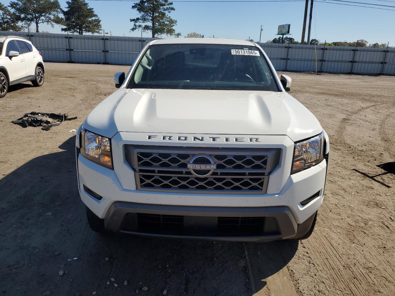 2024 NISSAN FRONTIER S VIN:1N6ED1EJ0RN611130