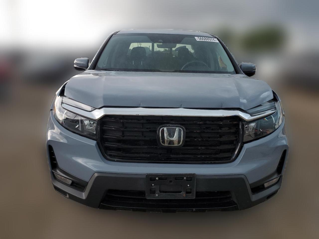 2023 HONDA RIDGELINE RTL-E VIN:5FPYK3F72PB040778