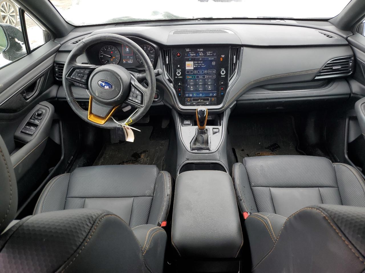 2024 SUBARU OUTBACK WILDERNESS VIN:4S4BTGUD7R3234357