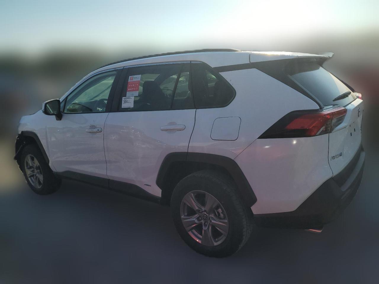 2024 TOYOTA RAV4 XLE VIN:4T3RWRFV0RU115655