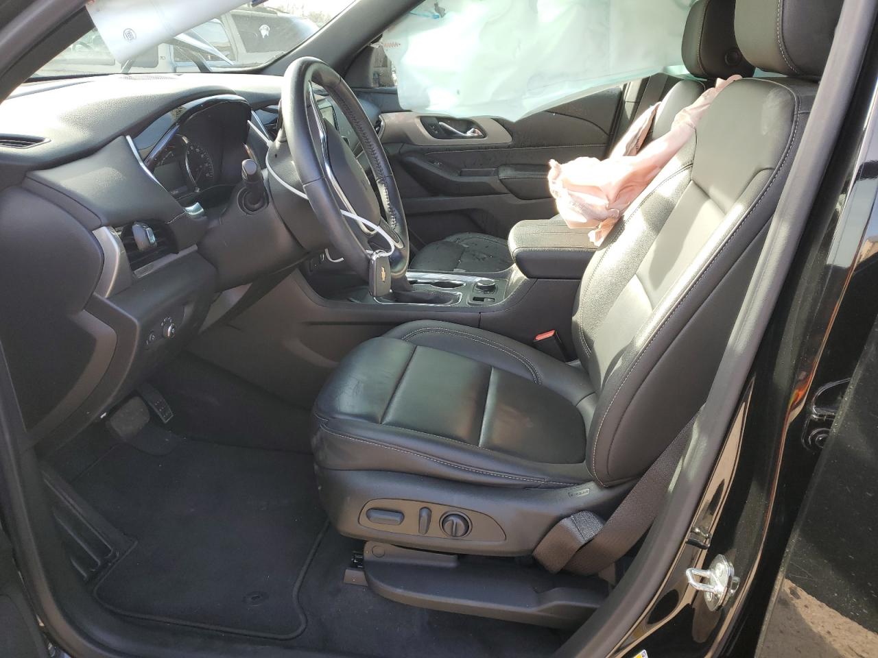 2022 CHEVROLET TRAVERSE LT VIN:1GNEVHKW0NJ149492