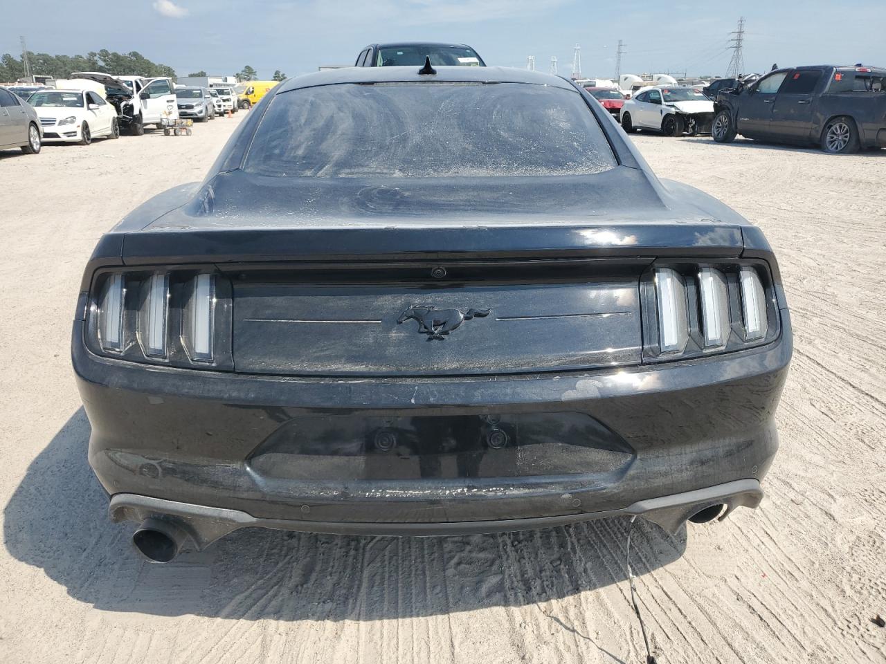 2022 FORD MUSTANG  VIN:1FA6P8TH9N5150565