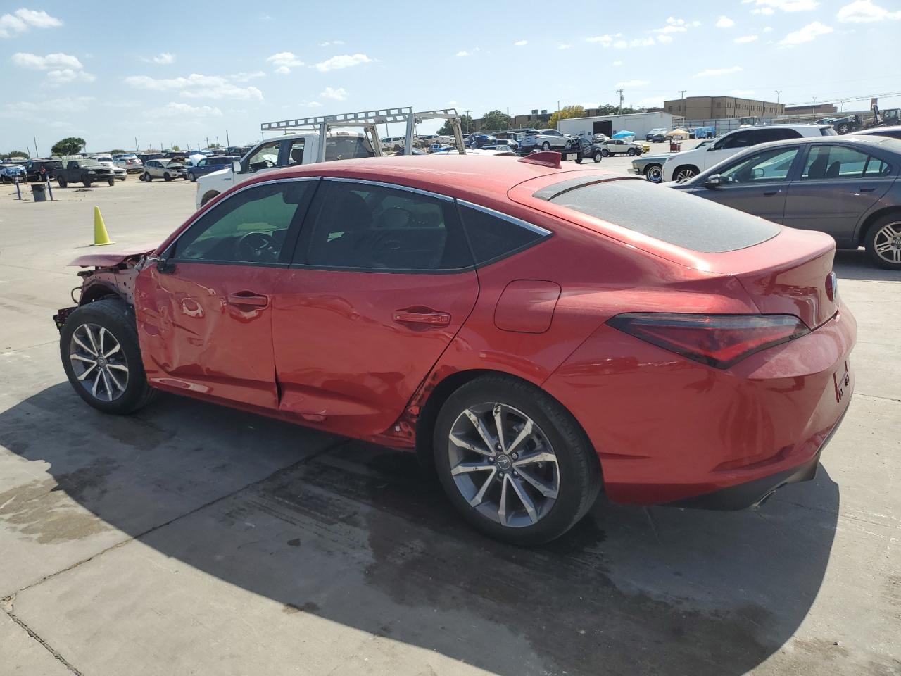 2023 ACURA INTEGRA  VIN:19UDE4H2XPA012761