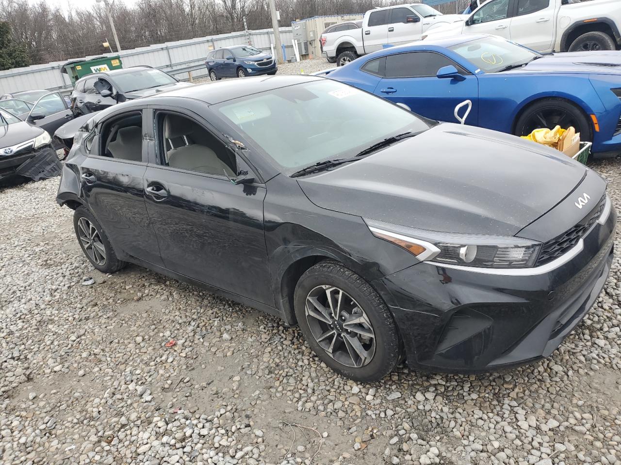 2023 KIA FORTE LX VIN:3KPF24AD0PE664166