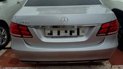 2015 Mercedes-Benz E 300 VIN: