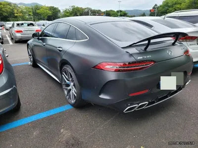 2021 Mercedes-Benz AMG GT 63 VIN: