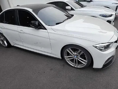 2015 BMW 320 VIN: