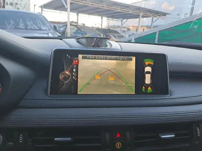 2016 BMW X5 M WBAKS8102G0S50007 VIN:WBAKS8102G0S50007