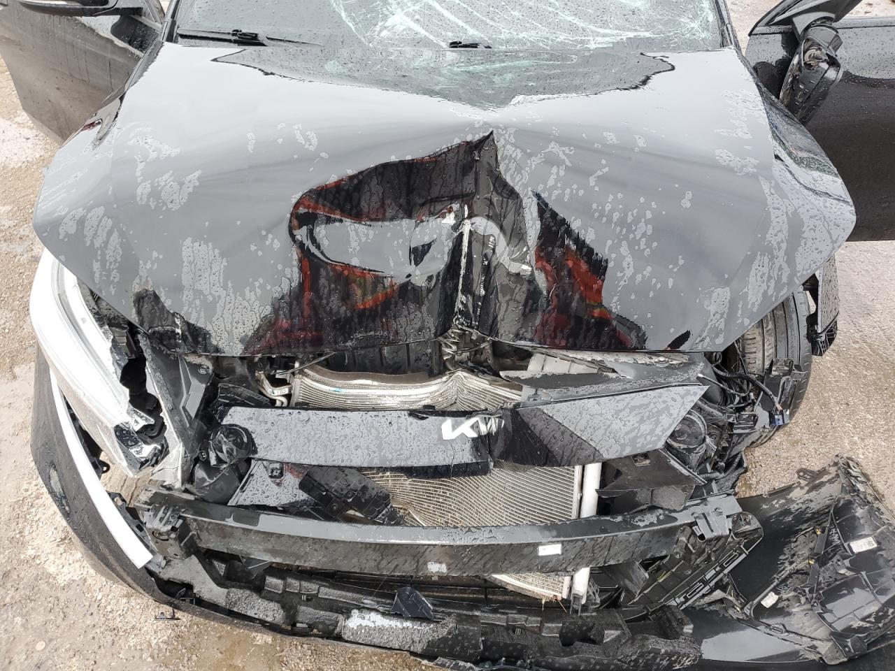 2022 KIA FORTE FE VIN:3KPF24AD7NE424786