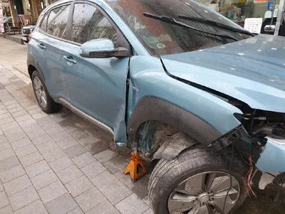 2020 Hyundai Kona 950KMHK381GFLU092 VIN:950KMHK381GFLU092