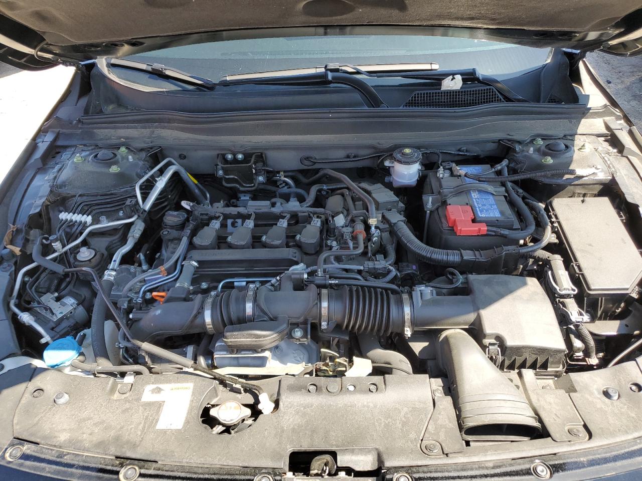 2022 HONDA ACCORD SPORT SE VIN:1HGCV1F45NA068084