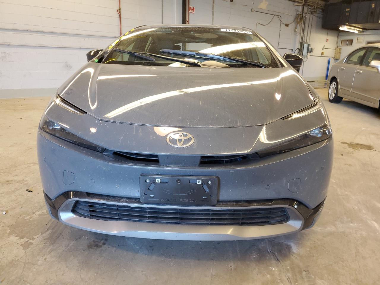 2023 TOYOTA PRIUS LE VIN:JTDADABU7P3004165
