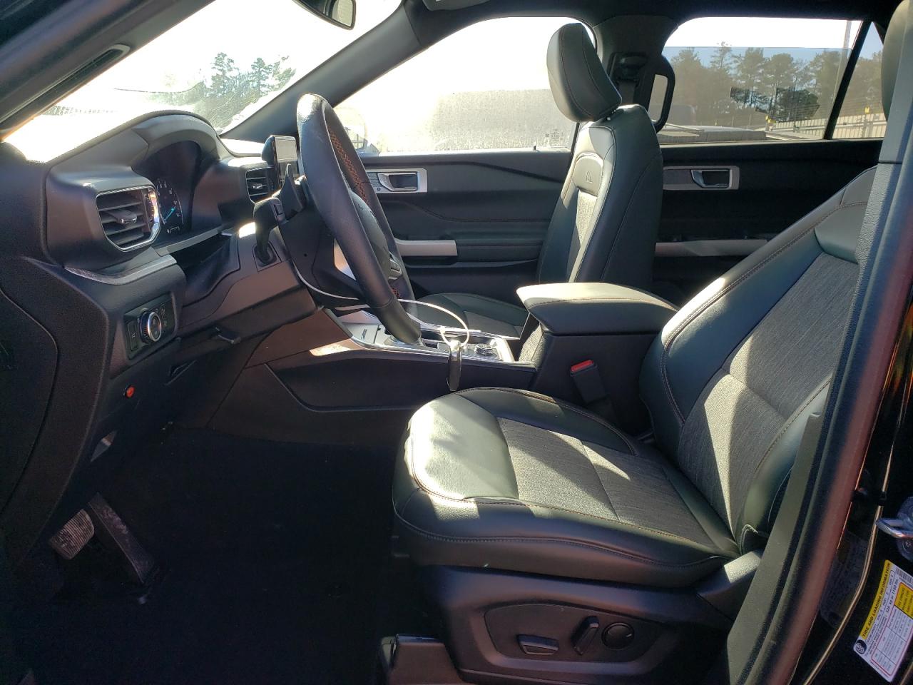 2024 FORD EXPLORER TIMBERLINE VIN:1FMSK8JH8RGA31972